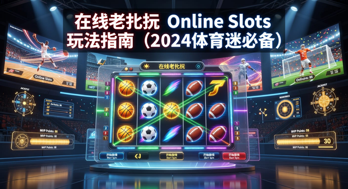 在线老虎机 online slots：资深玩家的秘密武器与游戏策略
