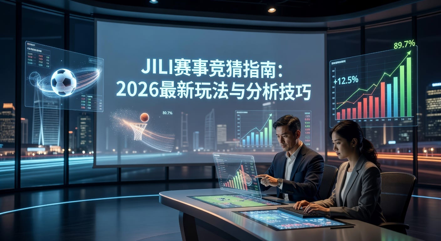 JILI体育博彩：资深分析师实战策略与前沿洞察分享