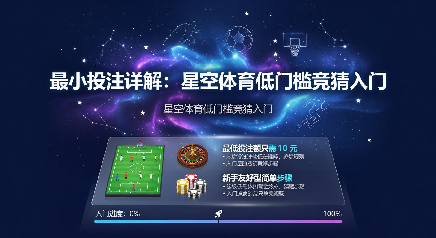 最小投注：体育博彩资深分析师的实战经验与策略分享 2026