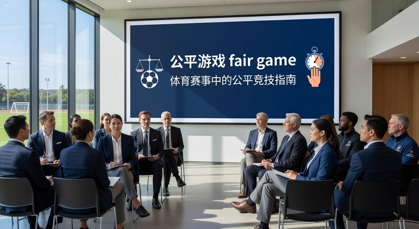 公平游戏 fair game：体育博彩红线与机遇解析