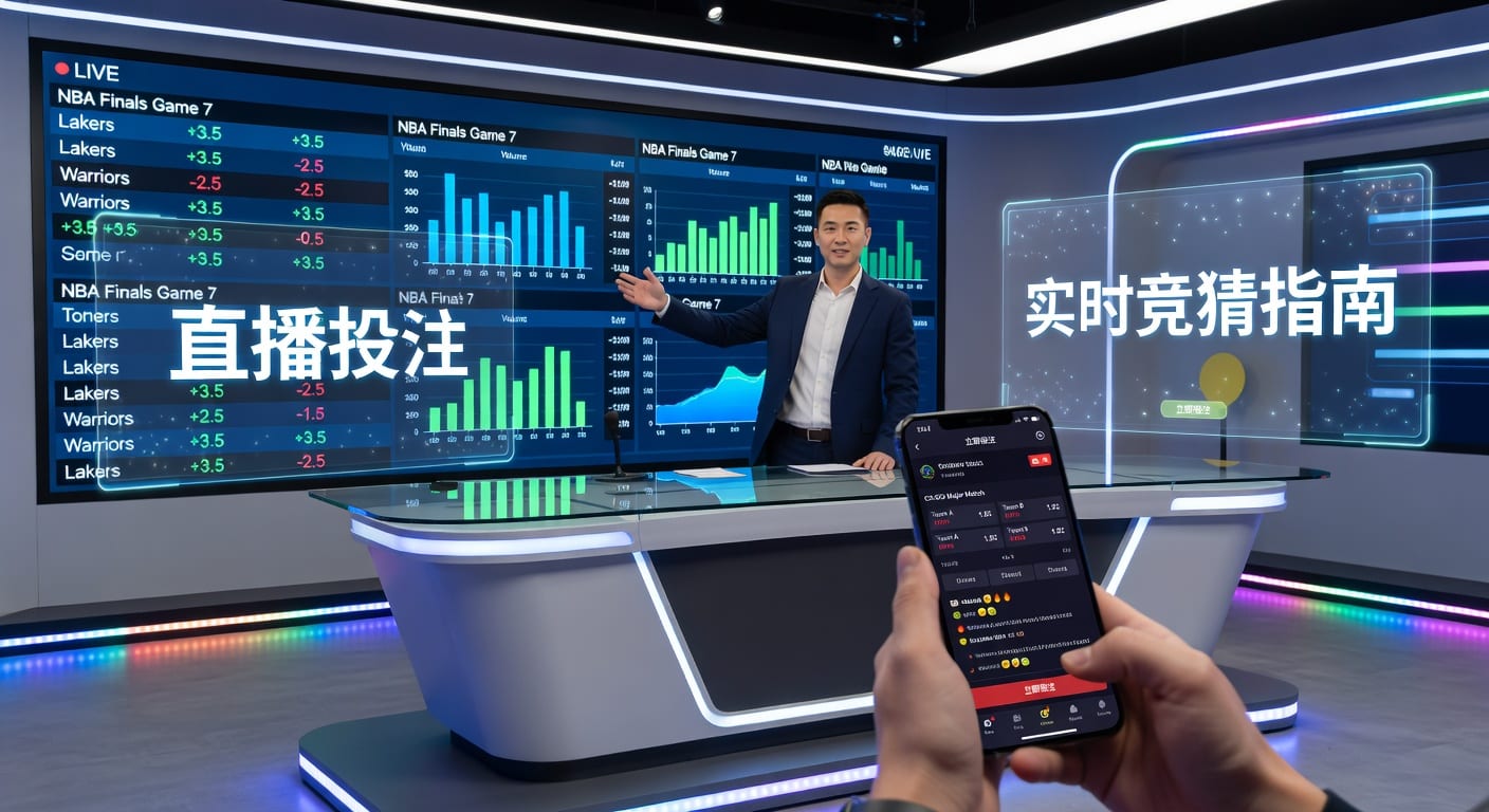 2026年世界杯投注：直播投注live betting制胜策略与实时洞察