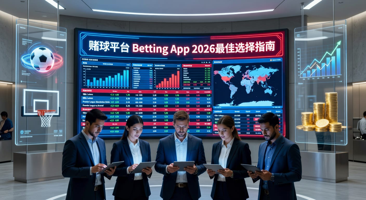 2026世界杯竞猜APP：高赔率投注平台与实战技巧分享