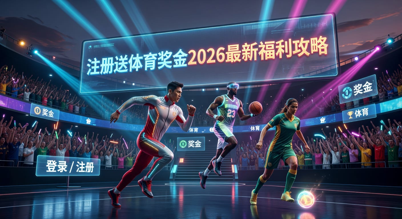 注册送体育奖金：2026年世界杯投注新玩法解析