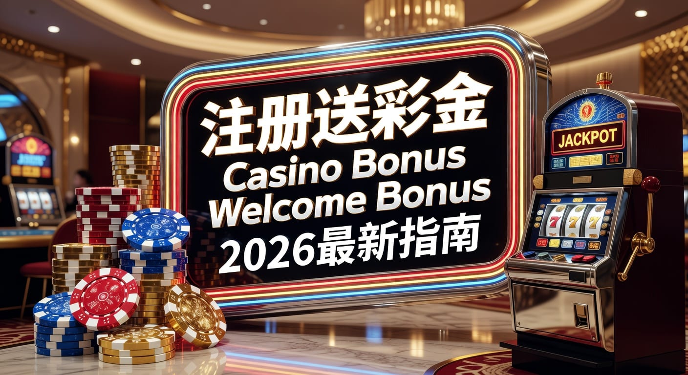 体育博彩奖金：资深玩家策略与2026年最新解析