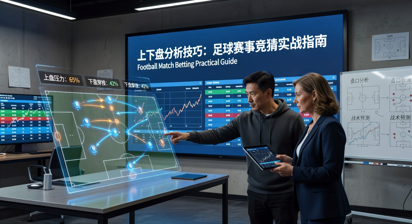 上下盘深度解析：2026年体育博彩实战策略与盘口洞察
