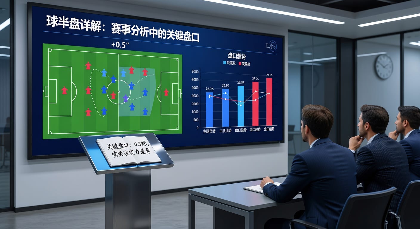 球半盘口解析：资深玩家经验与风险规避指南 (2026年)
