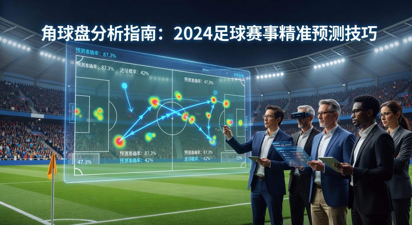 角球盘投注技巧：资深玩家策略分析（2026年版）