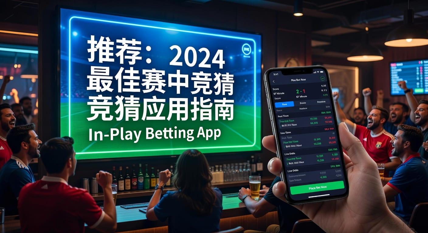 in-play betting：体育滚球投注深度解析与实战技巧
