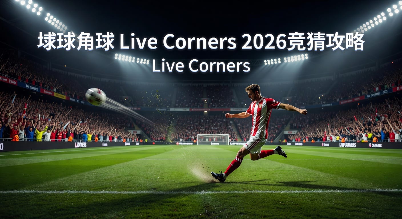 滚球角球 live corners：资深分析师洞悉实时角球动态与投注策略