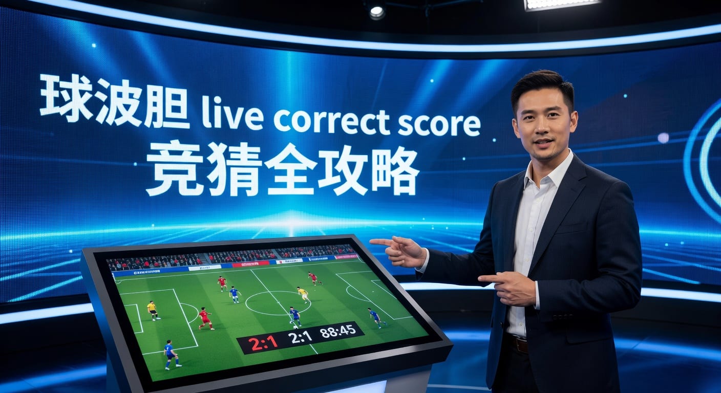 滚球波胆 live correct score：资深分析师经验与预测技巧