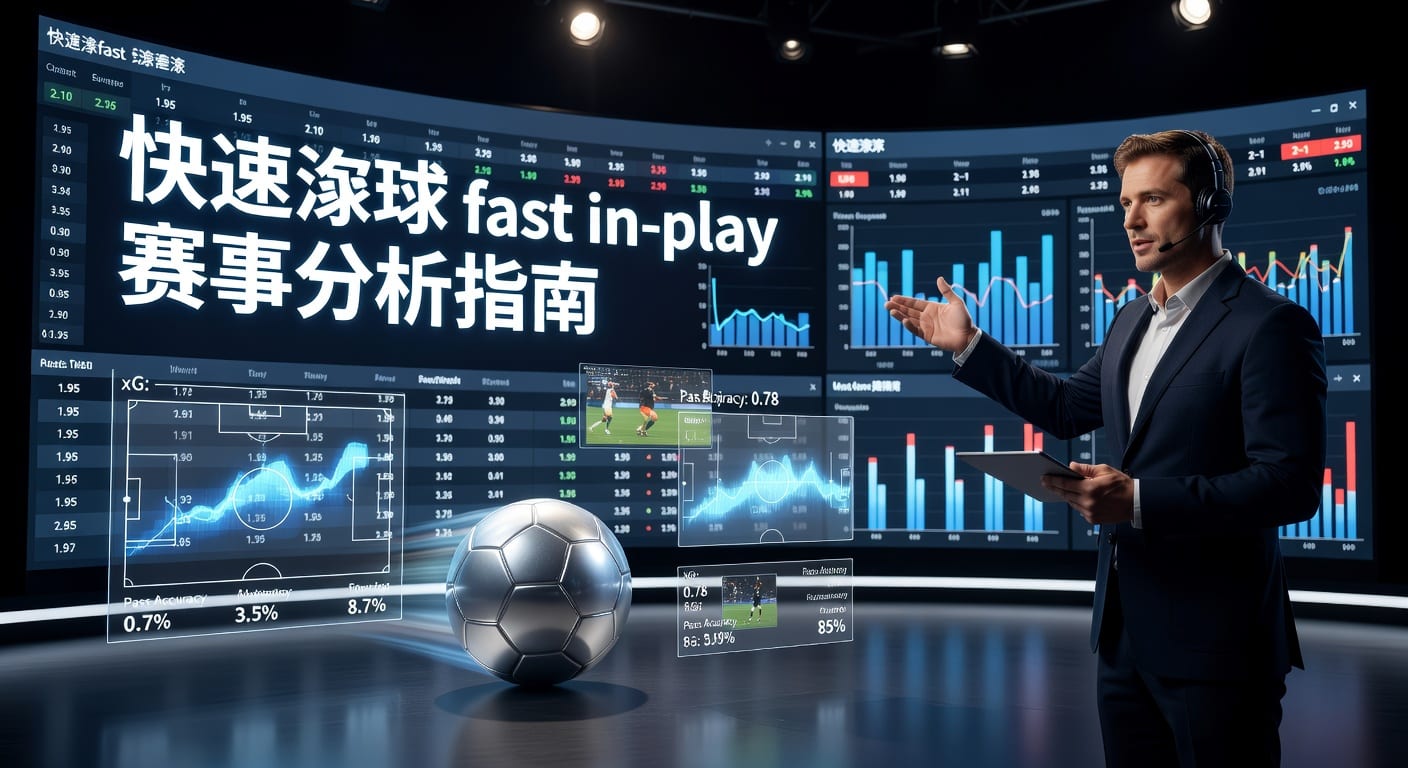 快速滚球fast in-play：2026年体育赛事即时赔率分析指南