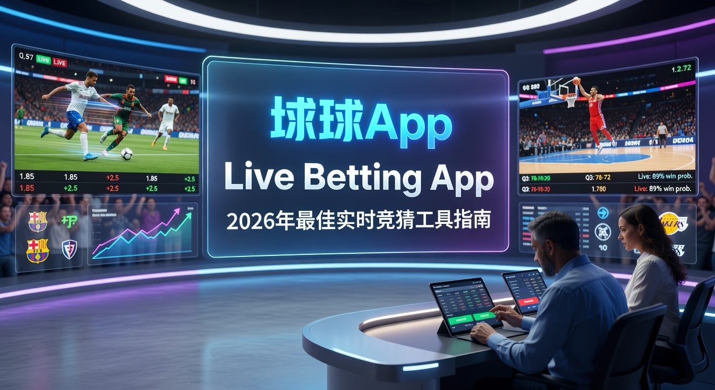 滚球App：深度解析实时投注新体验，资深玩家必备指南