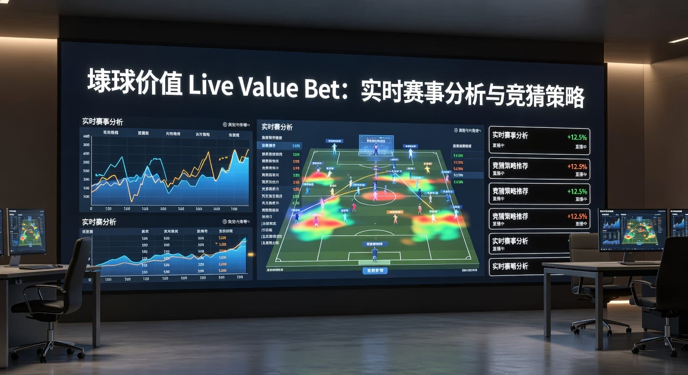 滚球价值 live value bet：资深分析师的实时投注策略与洞察