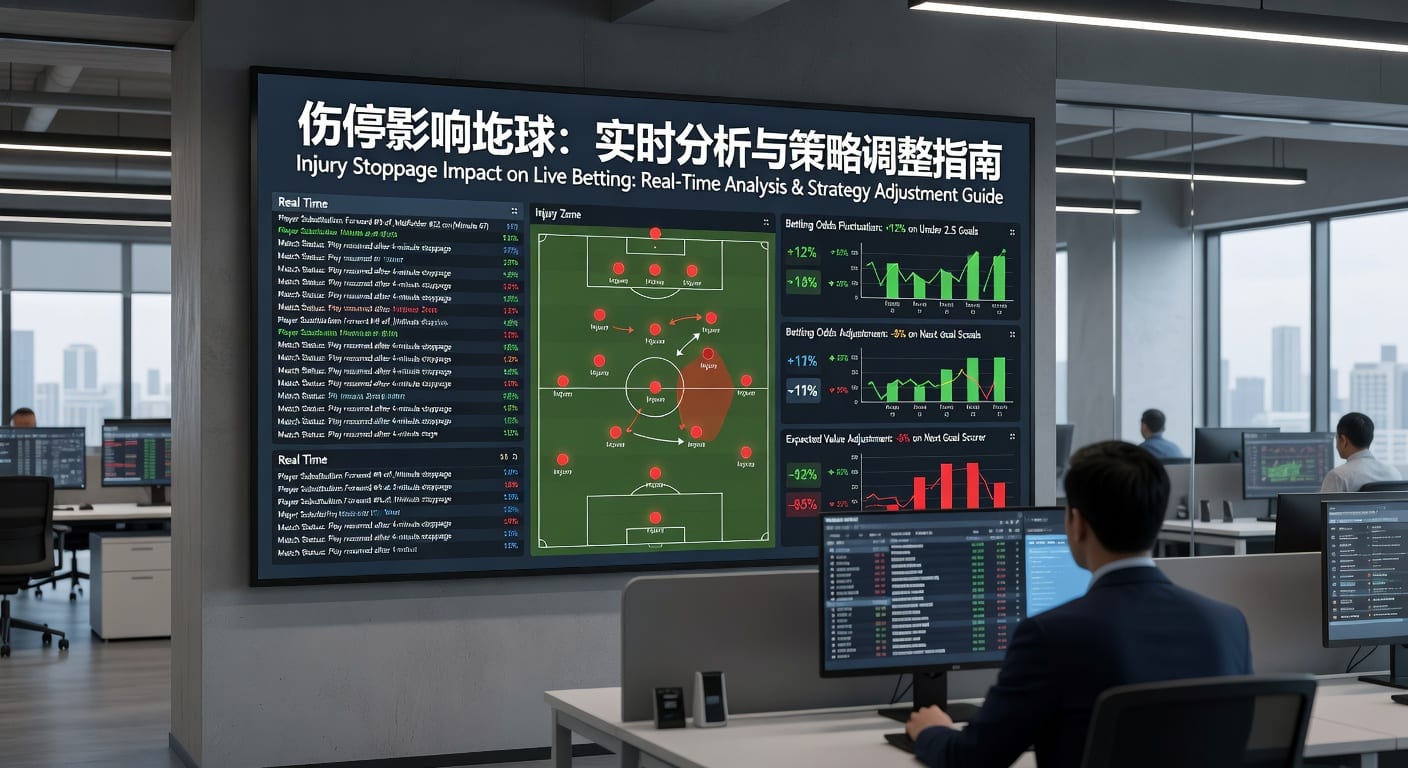 伤停影响滚球：资深分析师盘口解读与投注策略（#187）