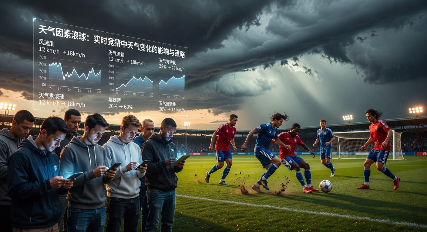 天气因素滚球 Weather In-Play：华体会体育app入口登录地址深度解析