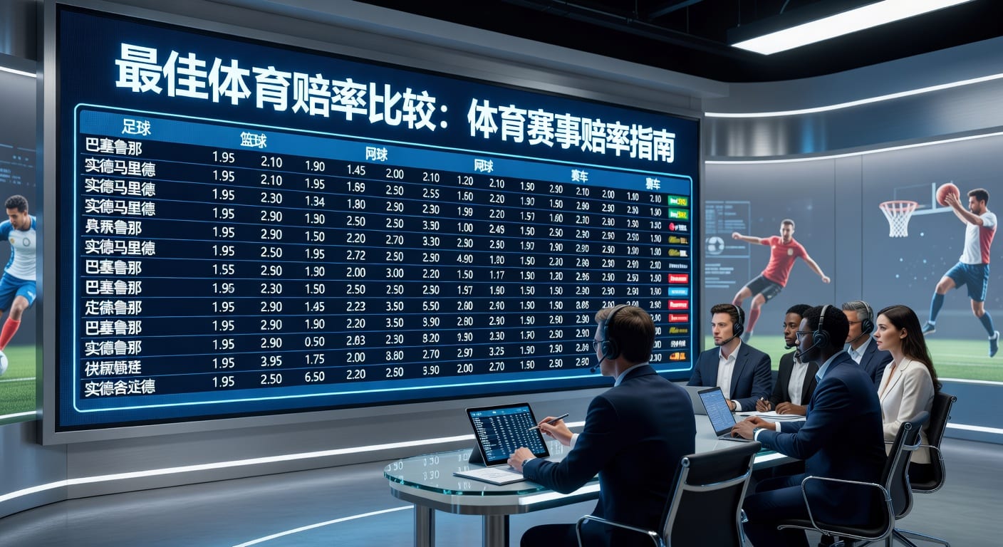2026年世界杯投注网：最佳体育赔率与波胆正确比分推荐