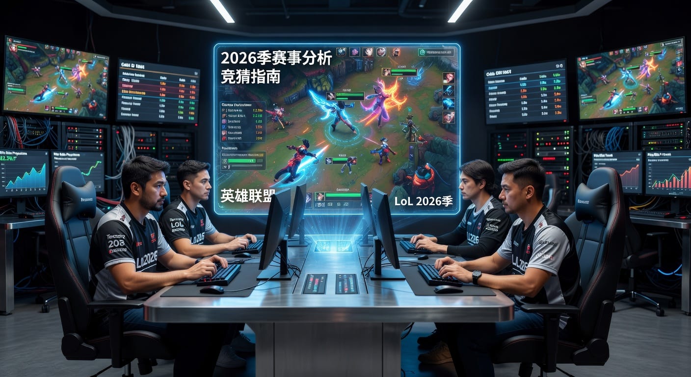英雄联盟 LoL 2026 赛事格局与博彩：资深玩家深度解析