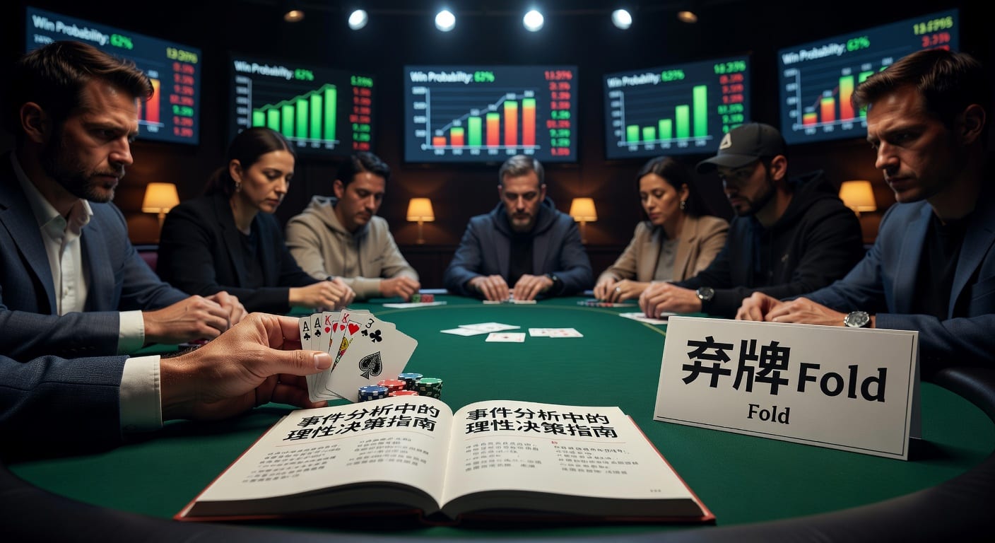 弃牌 fold：竞彩足球APP推荐中的实战判断