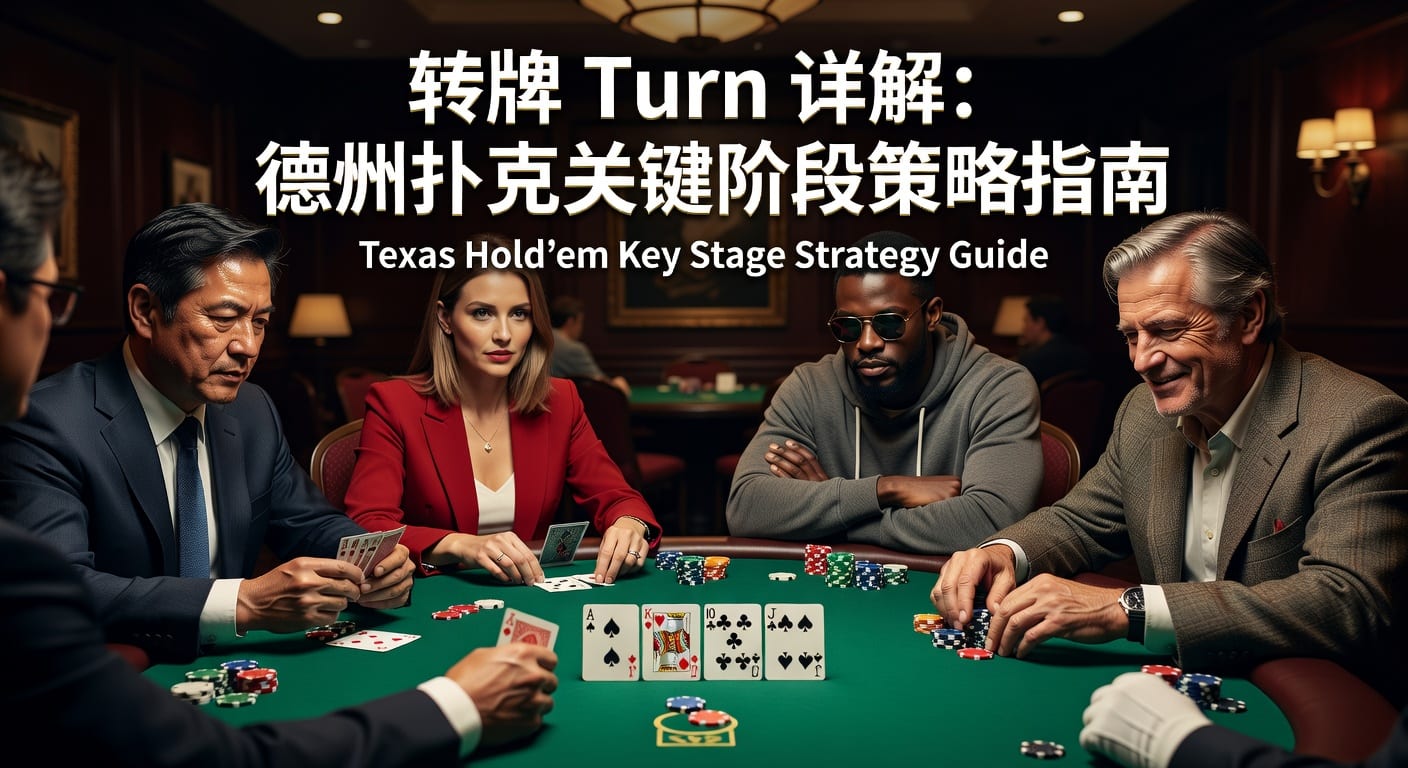 转牌 turn：足球竞猜平台里的转牌节奏与实战判断