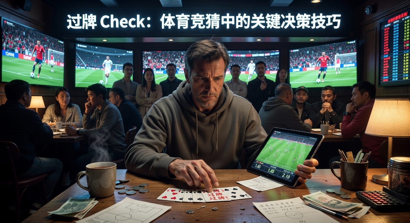 过牌 check 解析：足球竞猜平台实战思路