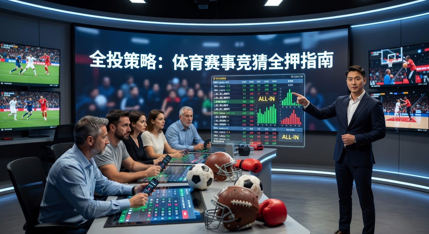 全下 all-in：体育玩家进场逻辑与风险解析