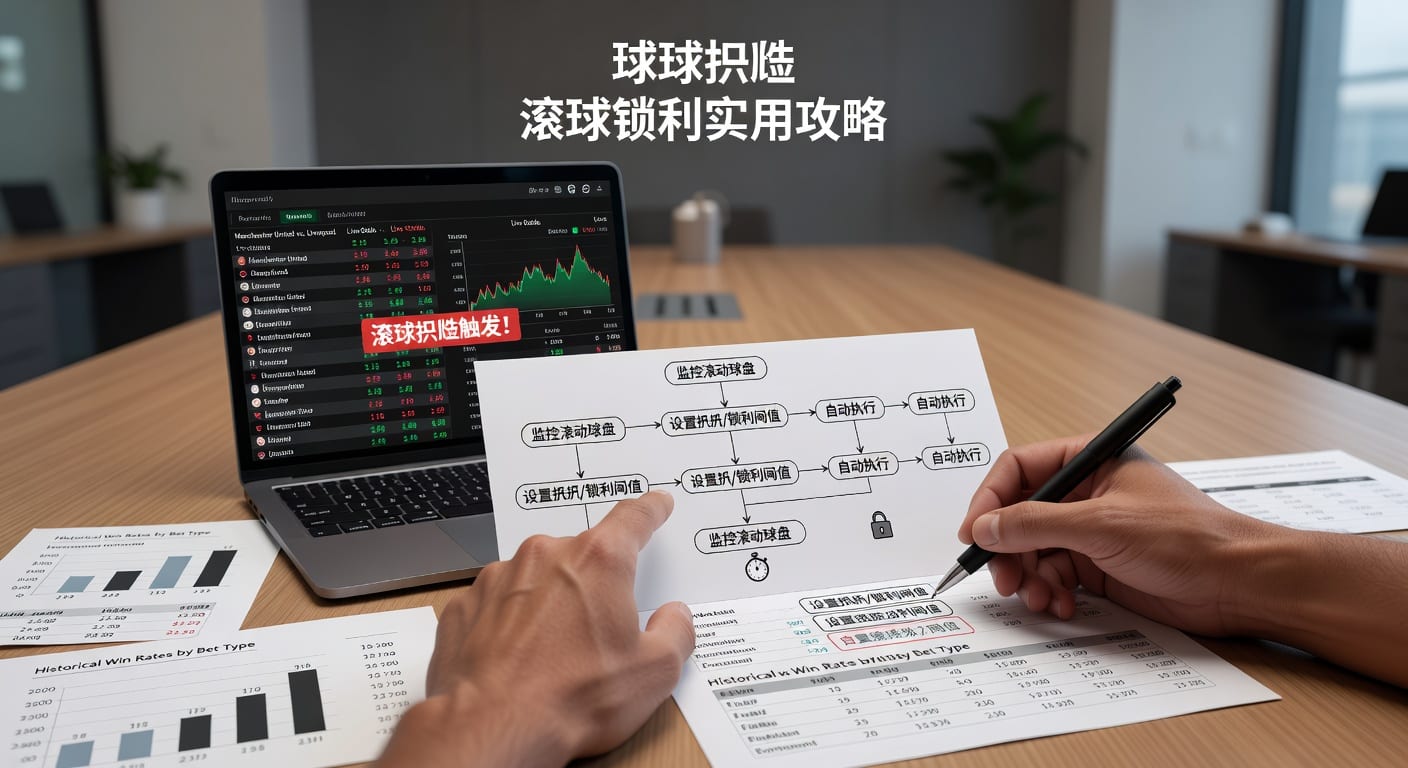 滚球止损与滚球锁利：实时风控实战思路