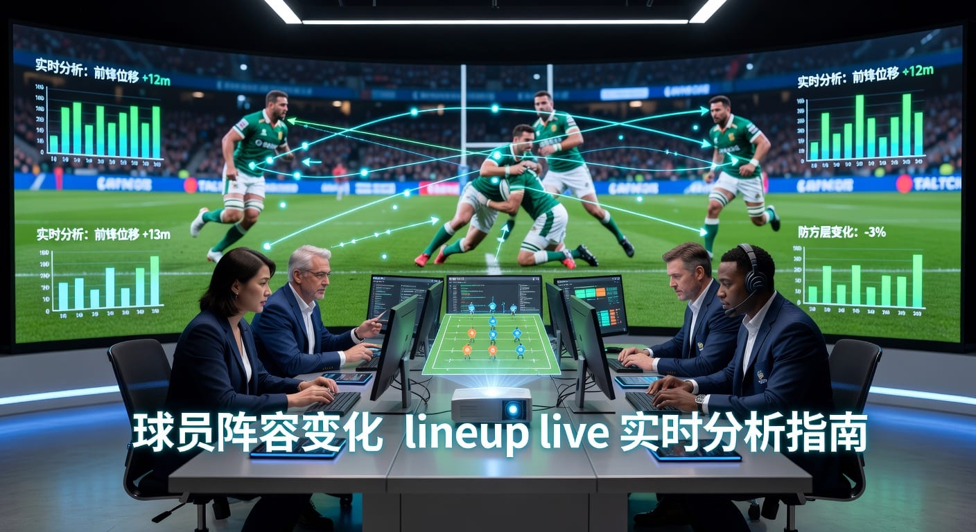滚球阵容变化 lineup live：临场调整与实战观察