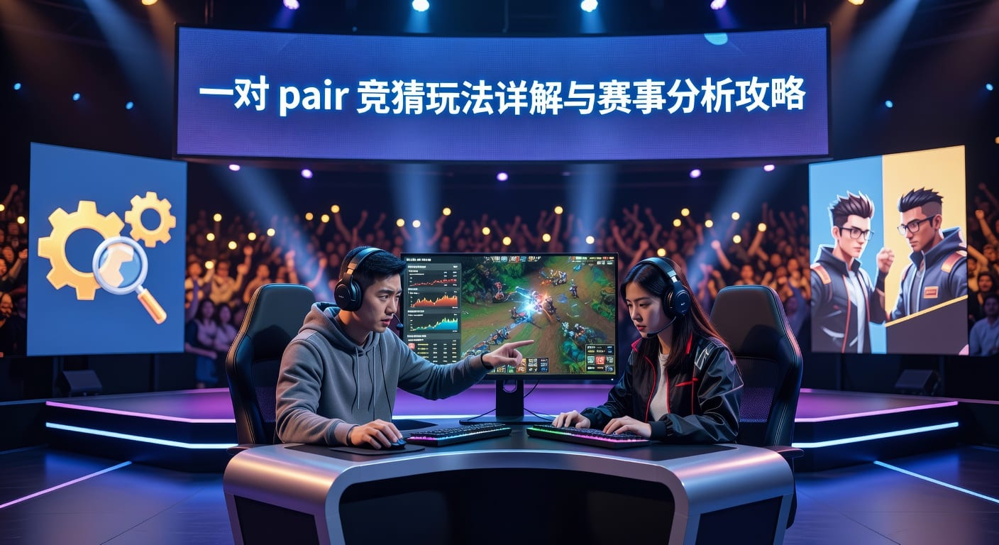 一对 pair：体育爱好者与博彩型玩家解读