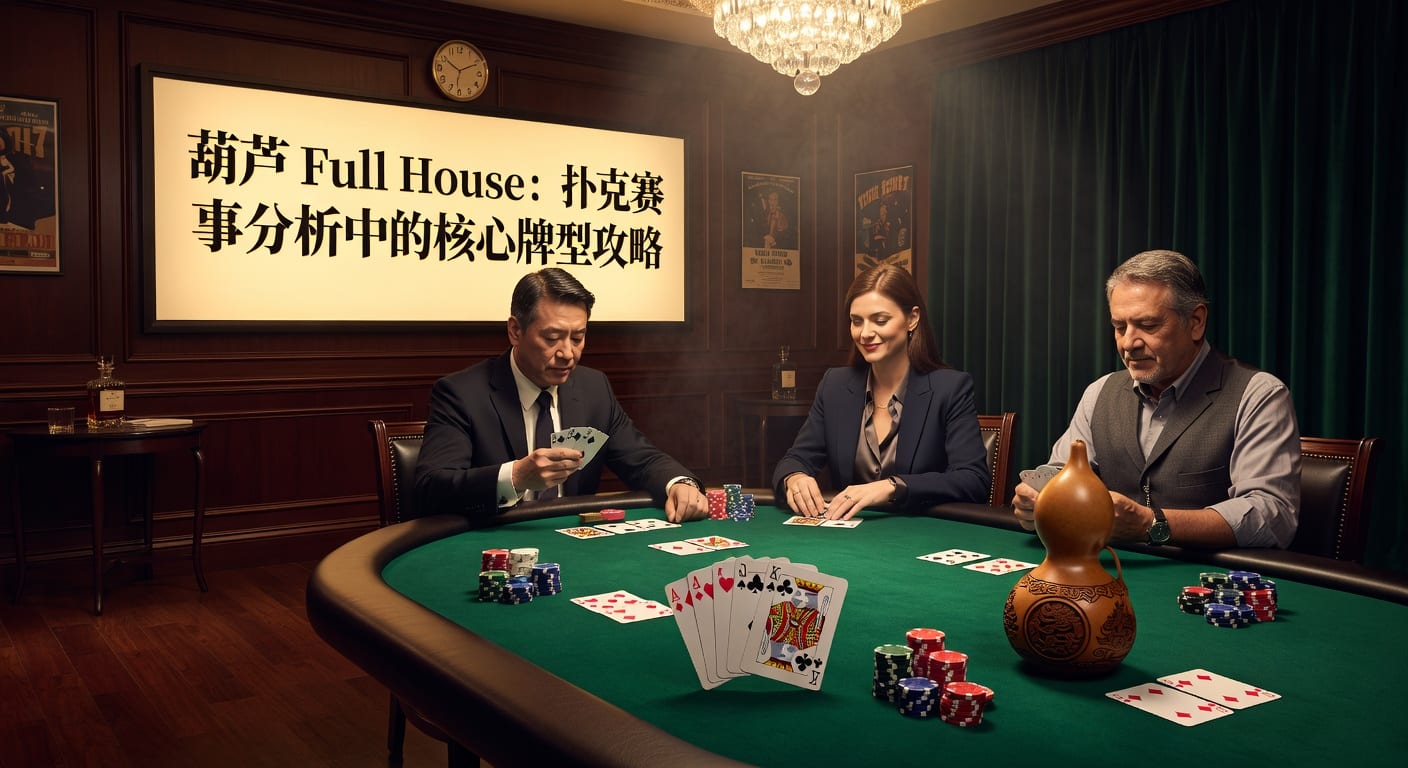 葫芦 full house 解析：2026年世界杯投注技巧