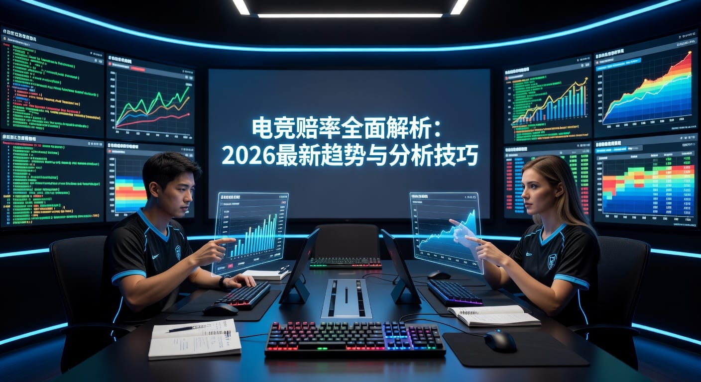 电竞赔率：2026年实战解读与判断框架