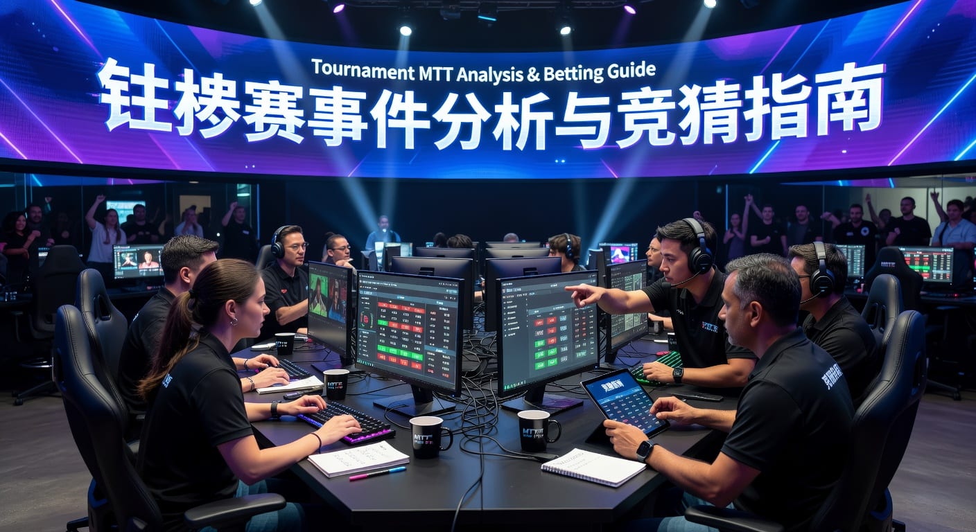 锦标赛 tournament MTT：报名、赛制与实战策略