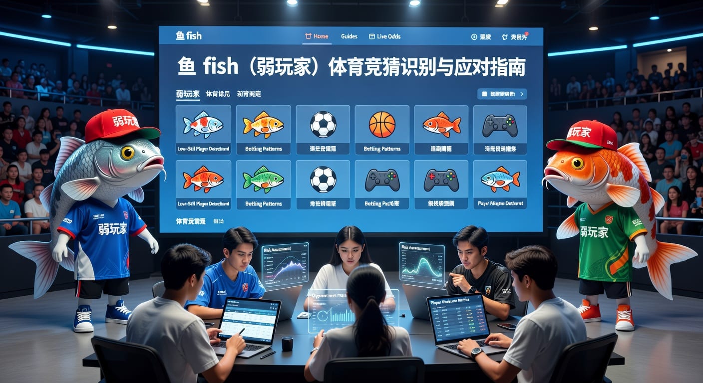 鱼 fish（弱玩家）2026年体育资讯平台识别与判断