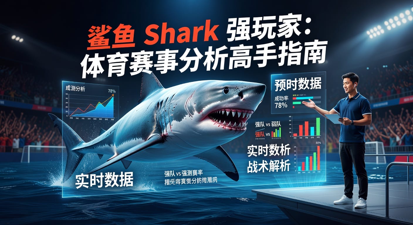 鲨鱼shark强玩家2026年体育数据分析