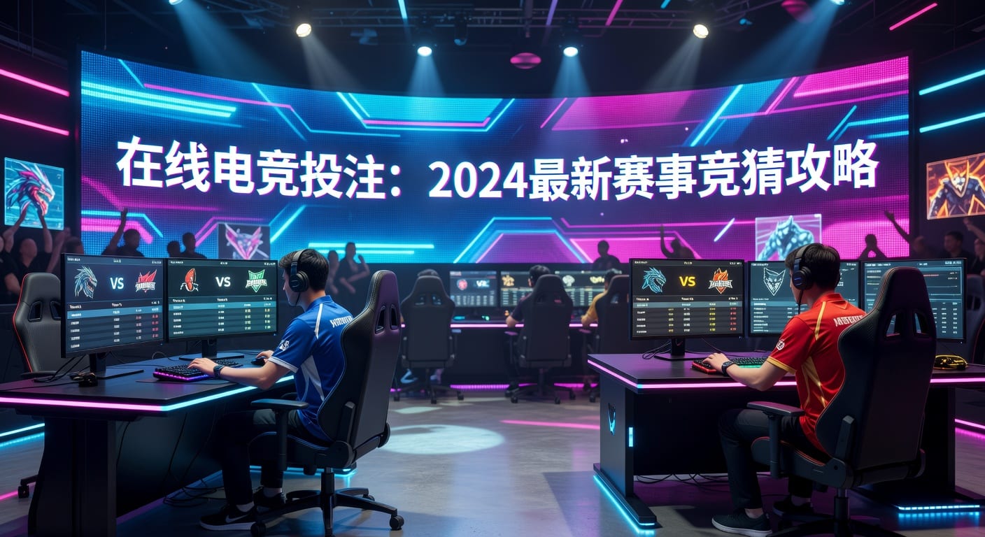 在线电竞投注：2026年入门判断与风险要点