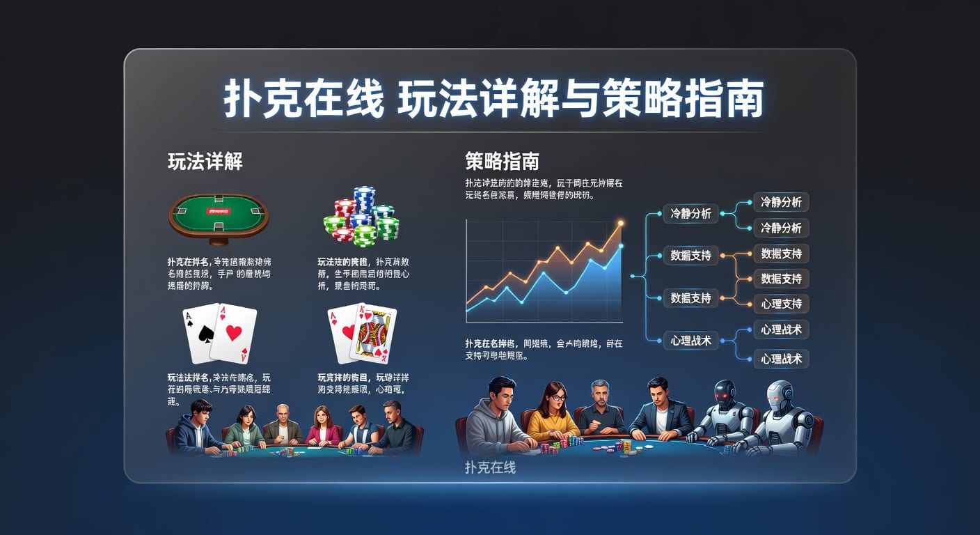 扑克策略 poker strategy：实战思路与最新应用