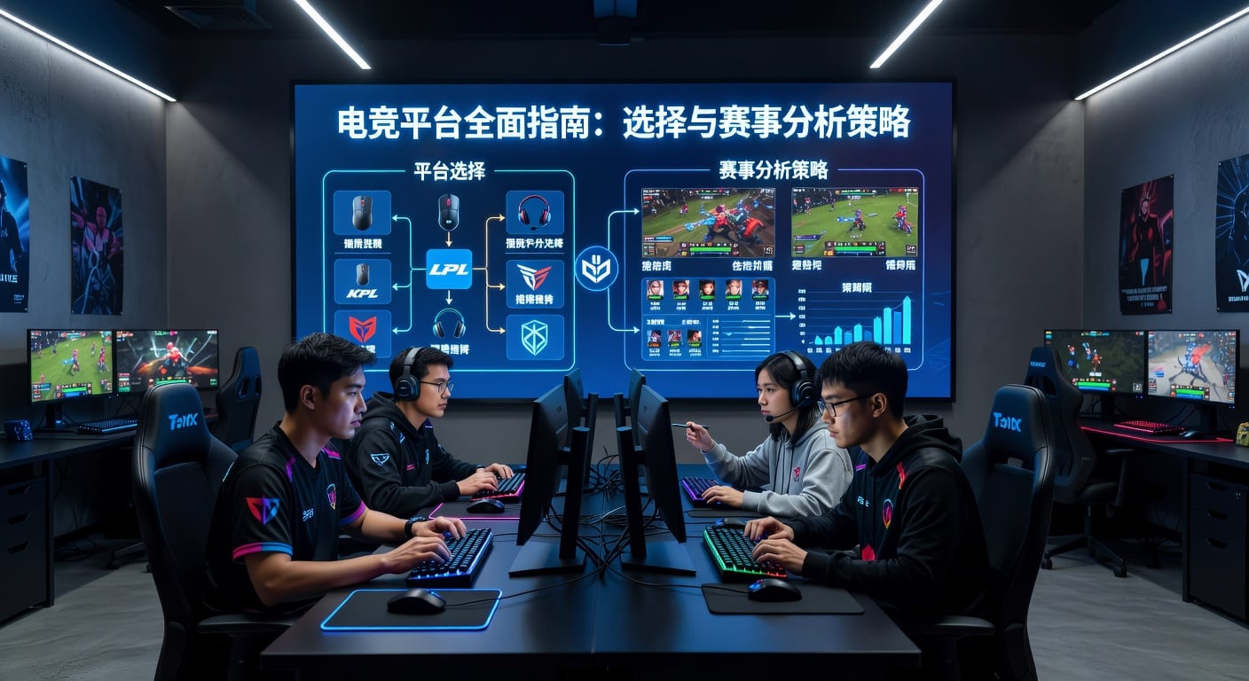 电竞平台：体育玩家最关心的选择与使用要点