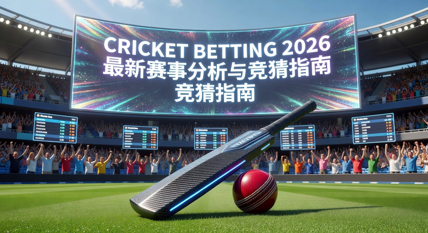 板球过关 Cricket Parlay 实战解析