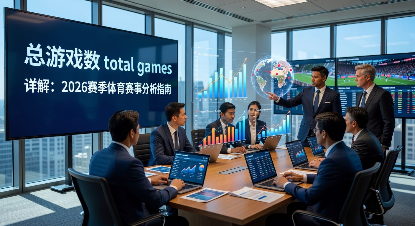 总游戏数 total games：盘口分析与实战解读