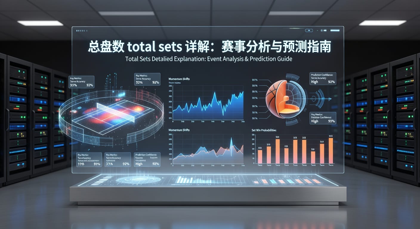总盘数 total sets 解析：大小盘思路与实战