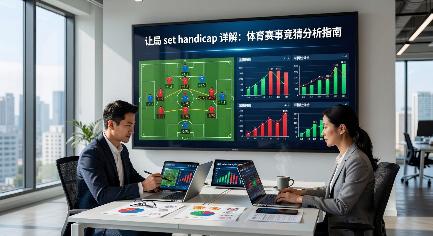 让局 set handicap：让盘判断与实战解析