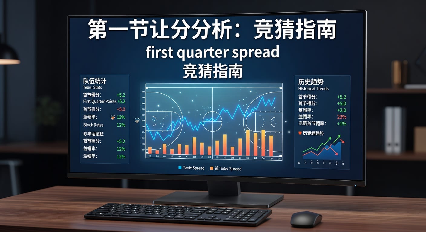 第一节让分 first quarter spread｜赛前判断与实战思路