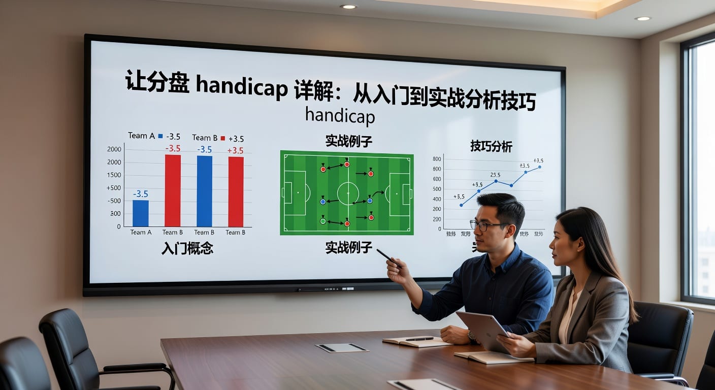 让分盘 handicap：读盘方法与实战思路