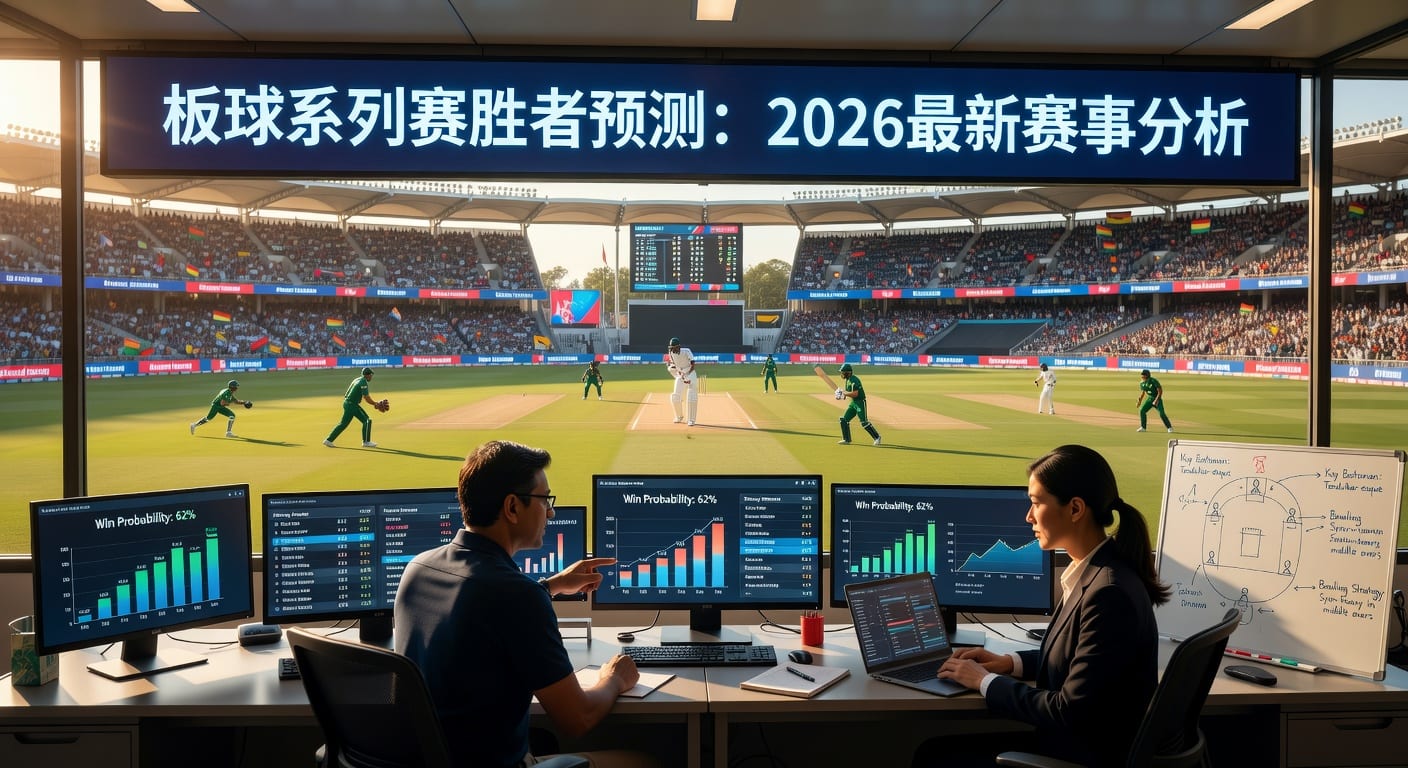 板球系列赛胜者 Series Winner：赛前判断与赔率思路