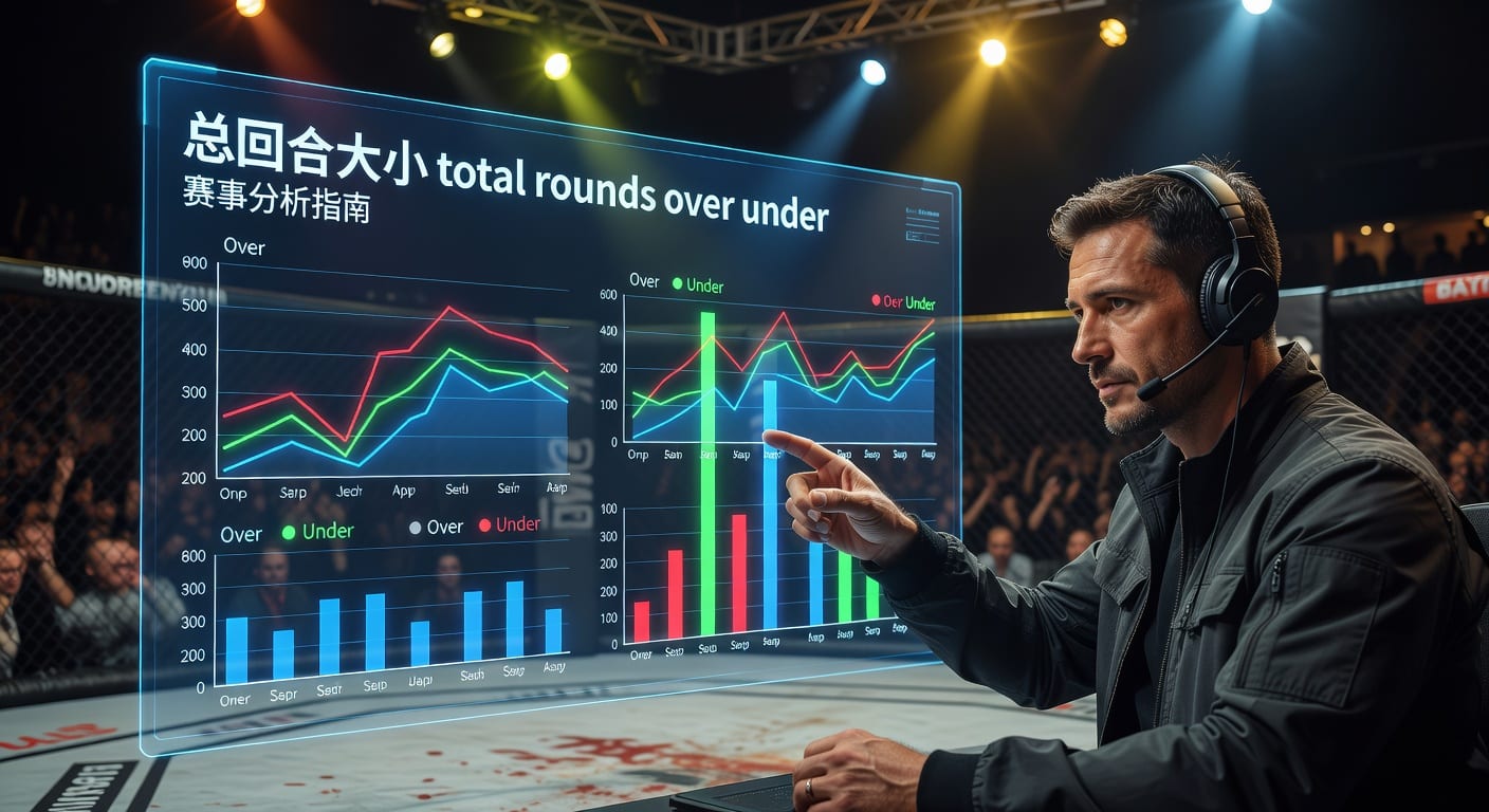 总回合大小 total rounds over under 赛前判断与实战思路