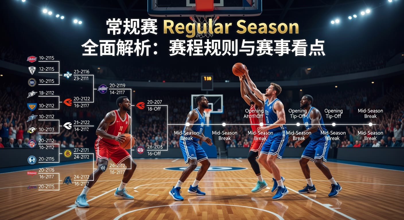常规赛 regular season：2026年世界杯投注平台实战解读