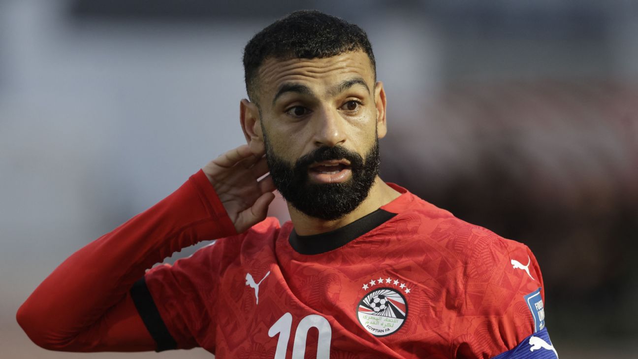 FIFA要求埃及队去掉七星队徽 世界杯球衣细节调整